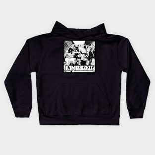 Limp gang Kids Hoodie